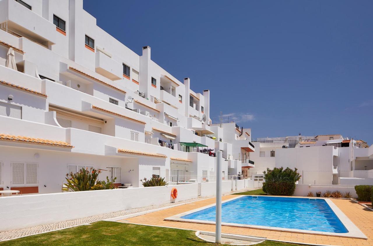 Casas Barulho Apartments Old Town Albufeira Bagian luar foto