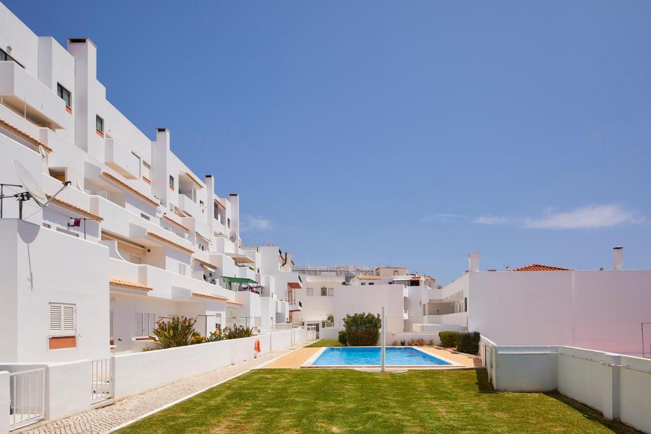 Casas Barulho Apartments Old Town Albufeira Bagian luar foto