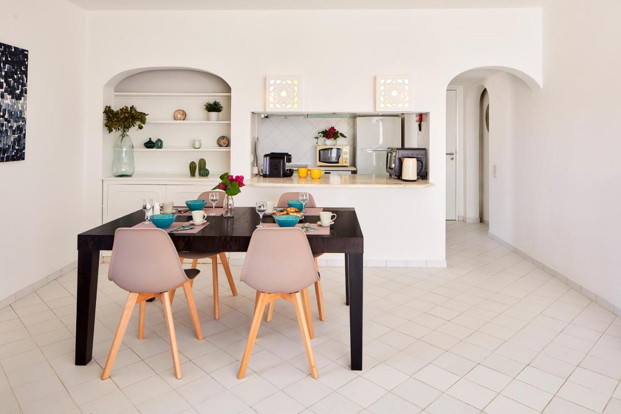 Casas Barulho Apartments Old Town Albufeira Bagian luar foto