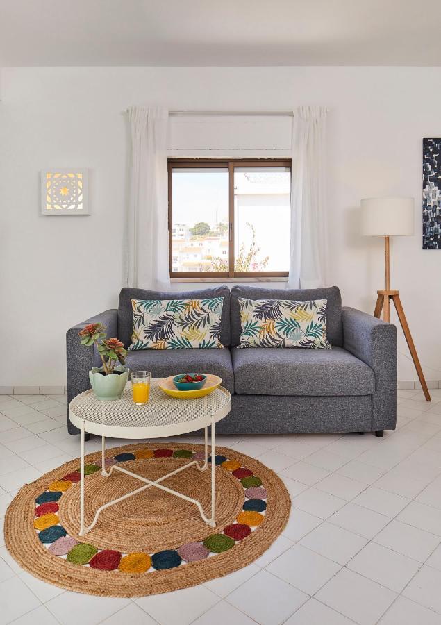 Casas Barulho Apartments Old Town Albufeira Bagian luar foto