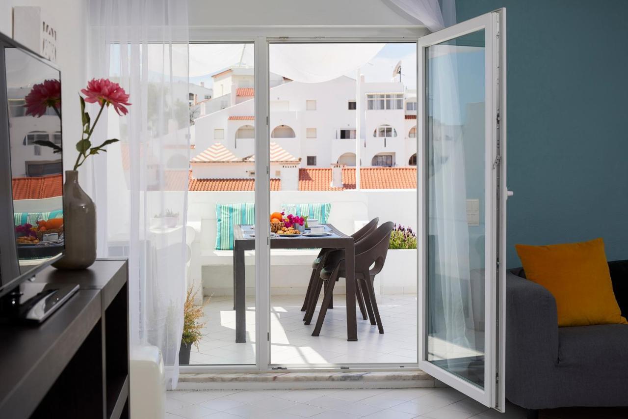 Casas Barulho Apartments Old Town Albufeira Bagian luar foto