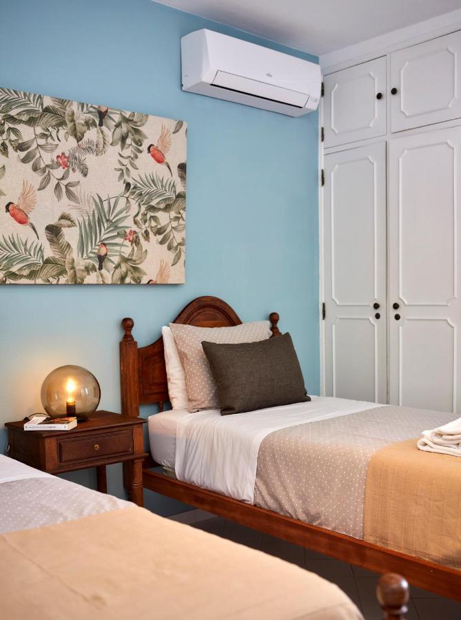 Casas Barulho Apartments Old Town Albufeira Bagian luar foto