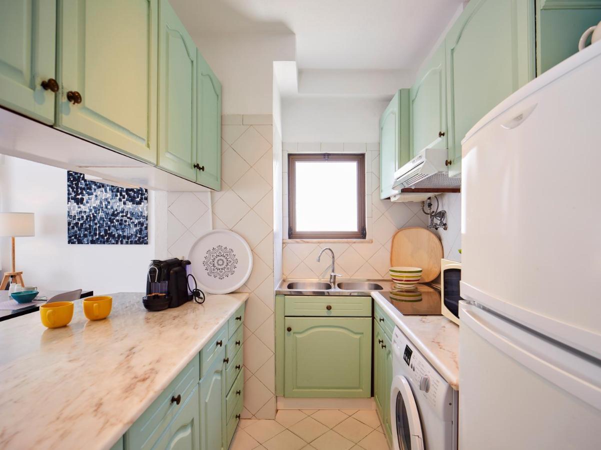 Casas Barulho Apartments Old Town Albufeira Bagian luar foto