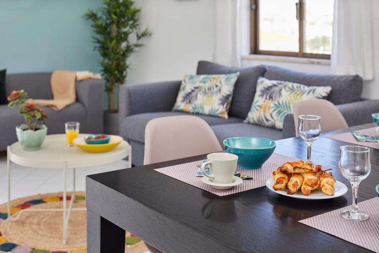 Casas Barulho Apartments Old Town Albufeira Bagian luar foto
