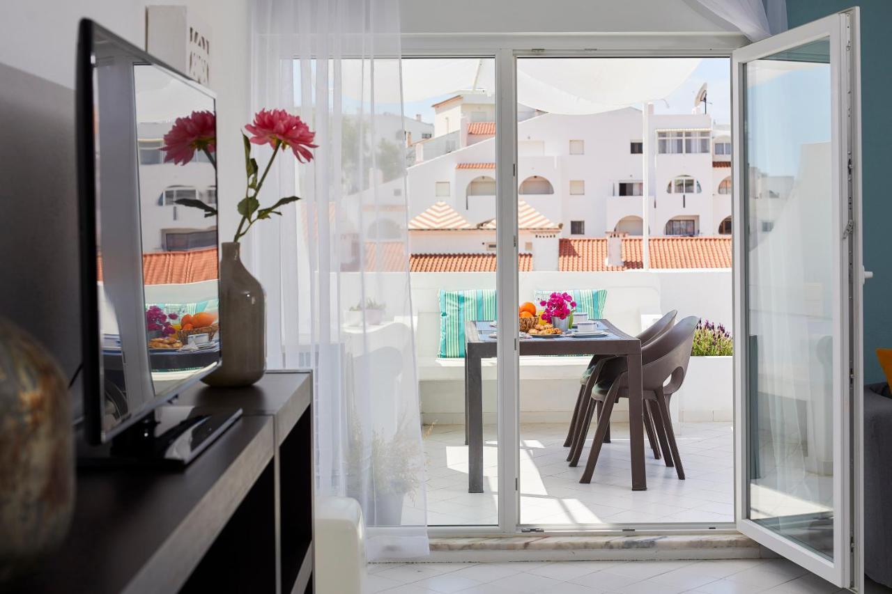 Casas Barulho Apartments Old Town Albufeira Bagian luar foto