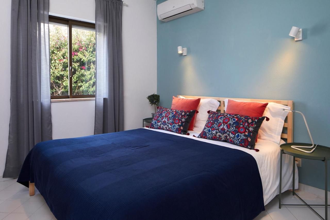 Casas Barulho Apartments Old Town Albufeira Bagian luar foto