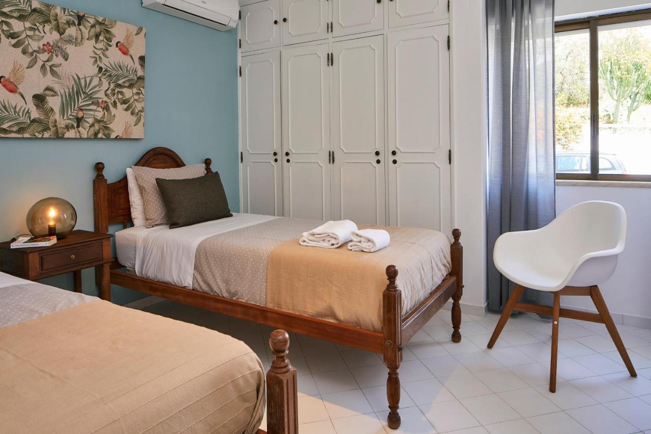 Casas Barulho Apartments Old Town Albufeira Bagian luar foto
