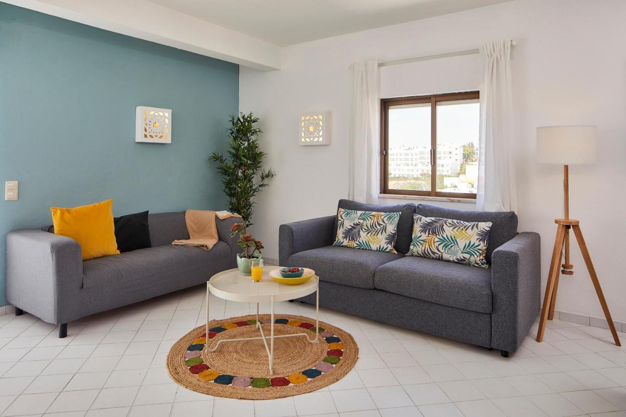 Casas Barulho Apartments Old Town Albufeira Bagian luar foto
