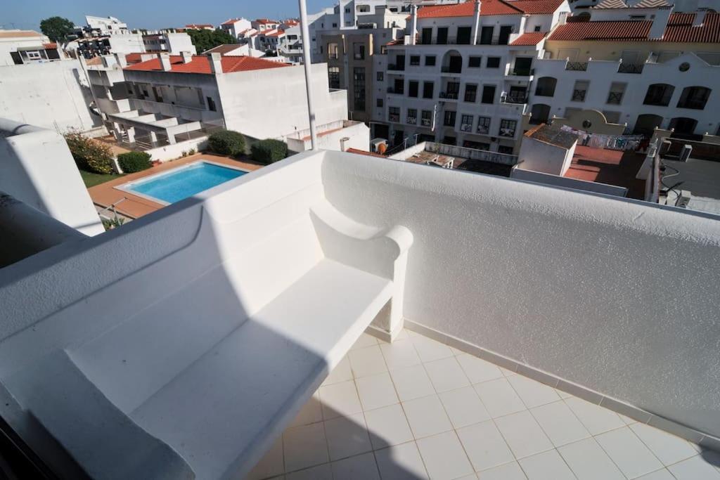 Casas Barulho Apartments Old Town Albufeira Ruang foto