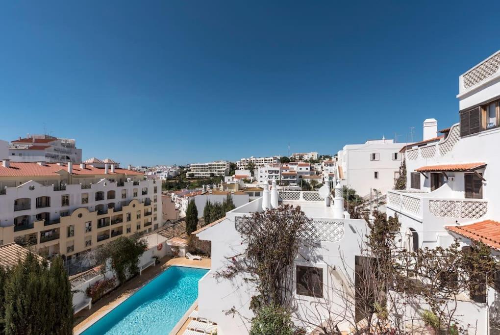 Casas Barulho Apartments Old Town Albufeira Ruang foto