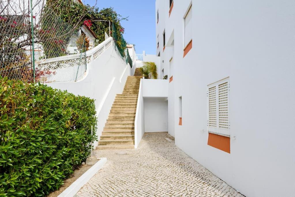 Casas Barulho Apartments Old Town Albufeira Ruang foto