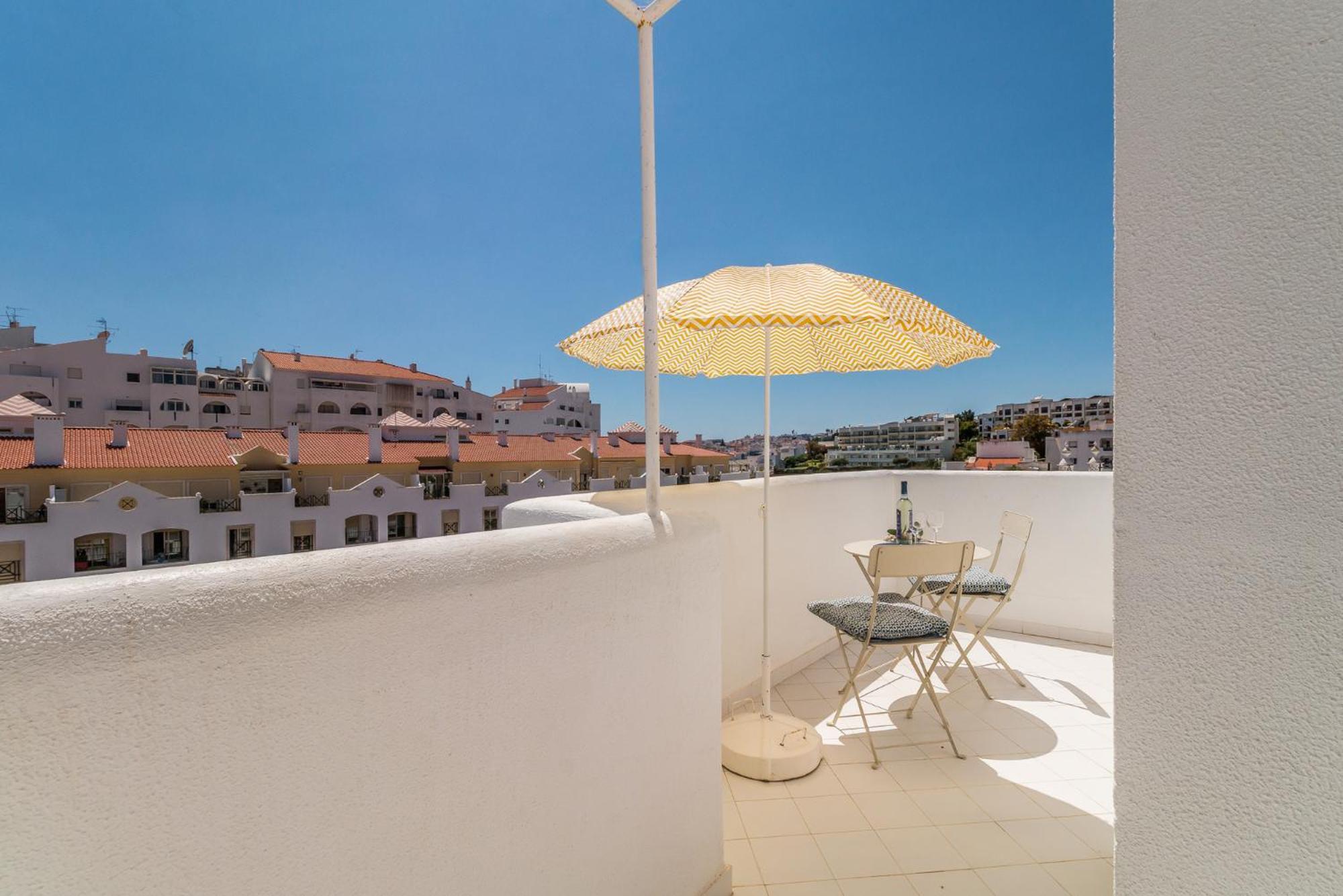 Casas Barulho Apartments Old Town Albufeira Ruang foto