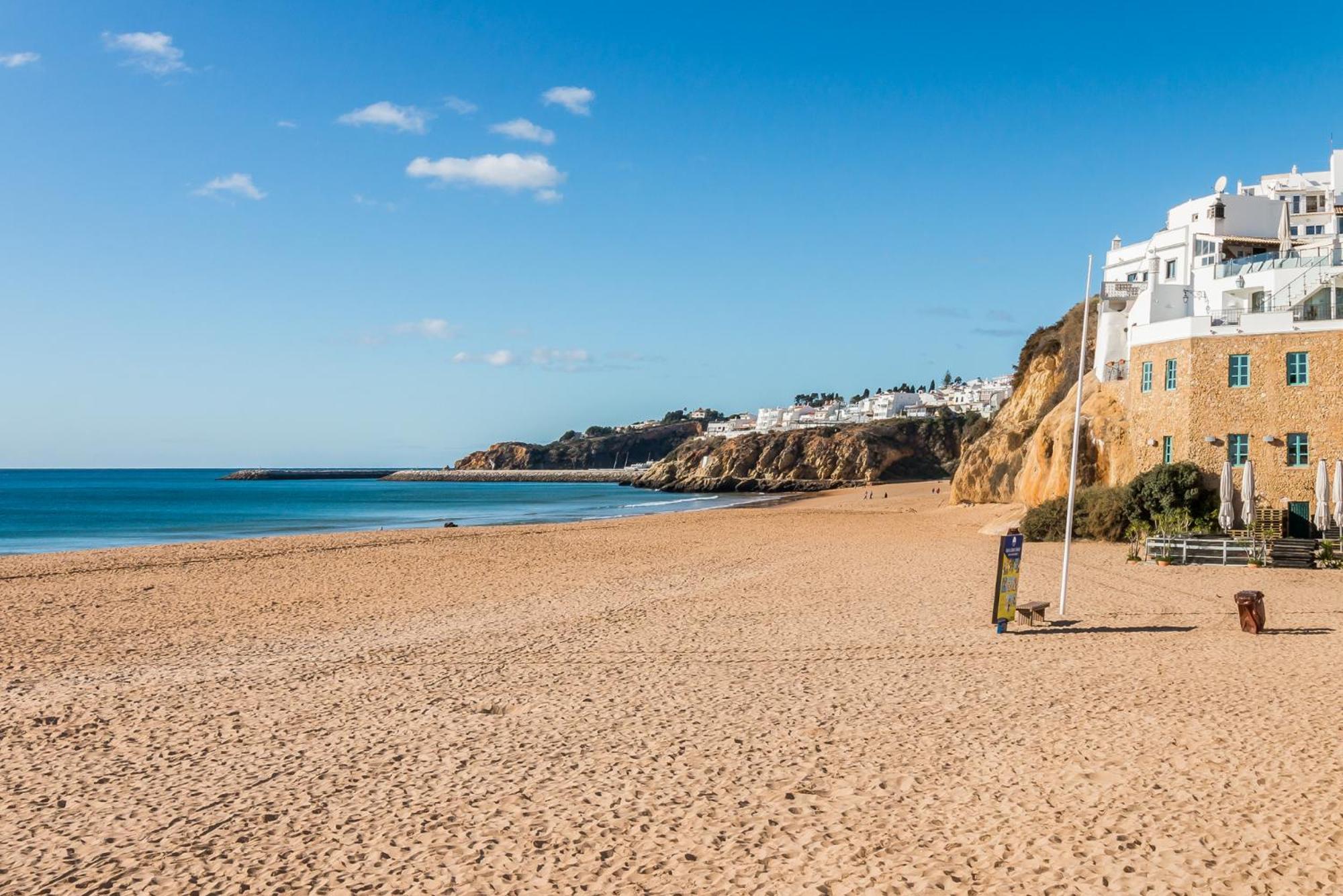 Casas Barulho Apartments Old Town Albufeira Ruang foto