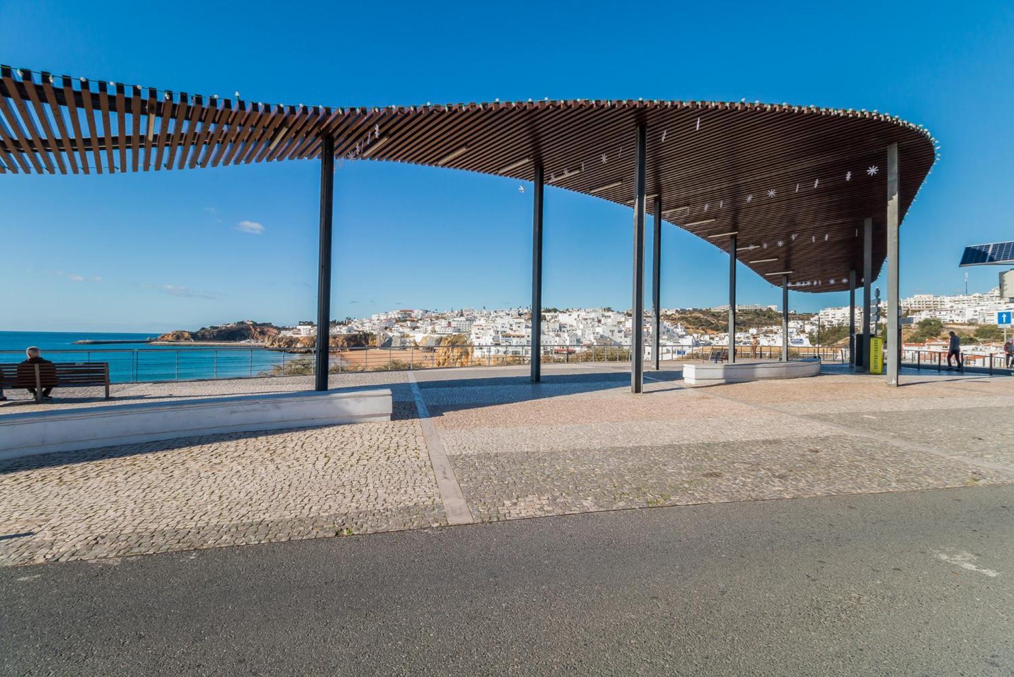 Casas Barulho Apartments Old Town Albufeira Ruang foto