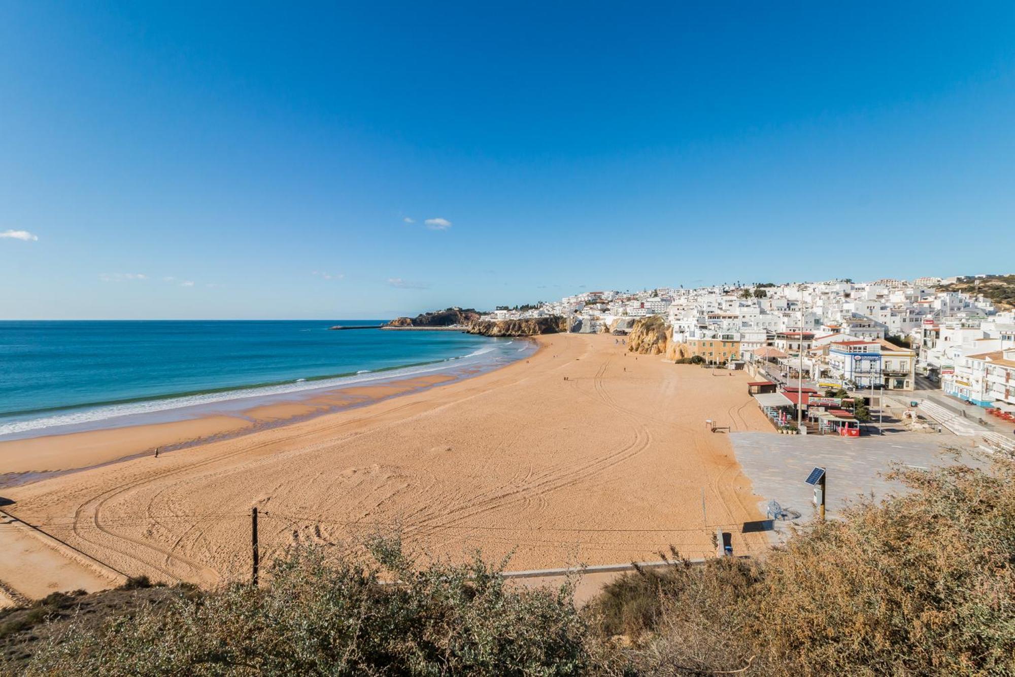 Casas Barulho Apartments Old Town Albufeira Ruang foto