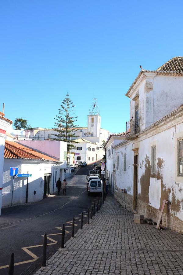 Casas Barulho Apartments Old Town Albufeira Bagian luar foto