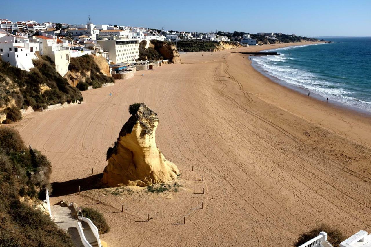 Casas Barulho Apartments Old Town Albufeira Bagian luar foto
