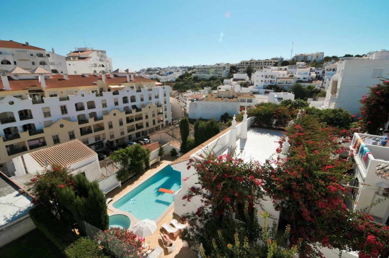 Casas Barulho Apartments Old Town Albufeira Bagian luar foto