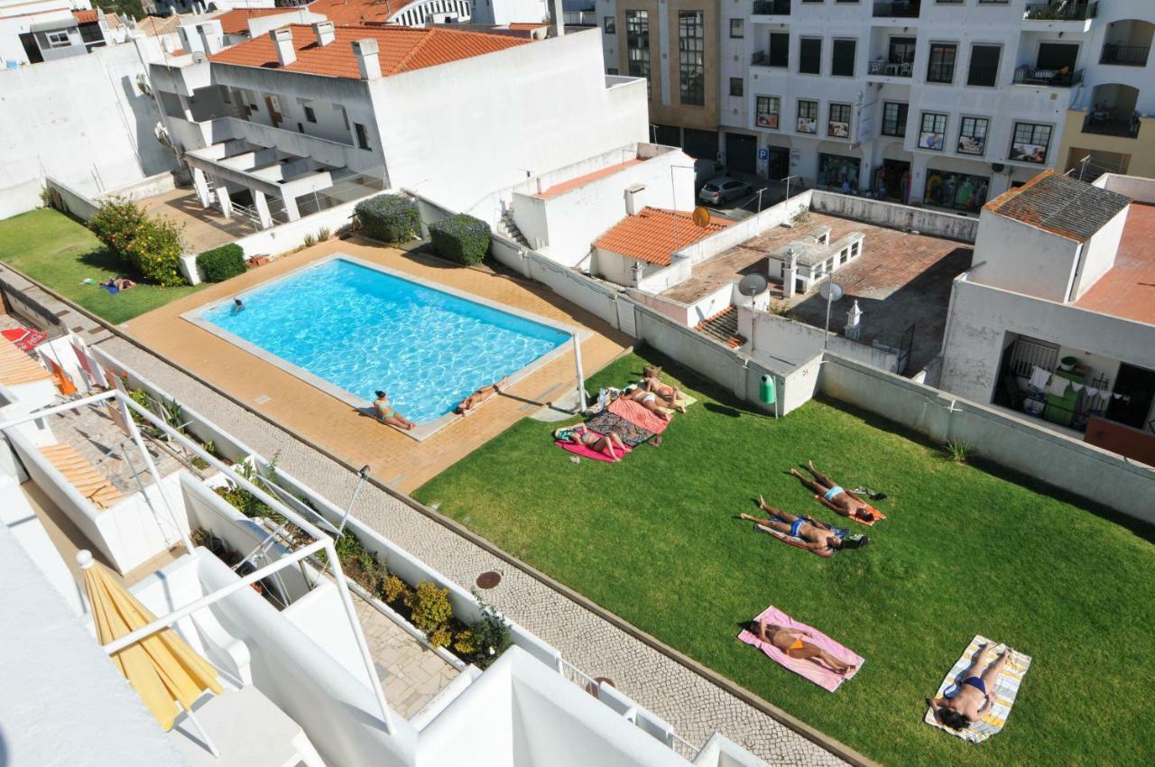 Casas Barulho Apartments Old Town Albufeira Bagian luar foto