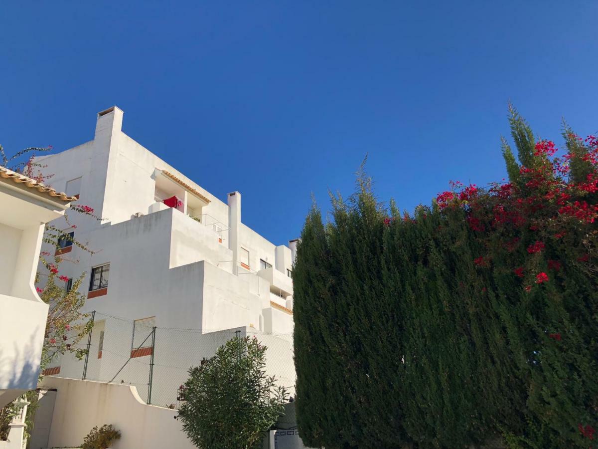 Casas Barulho Apartments Old Town Albufeira Bagian luar foto