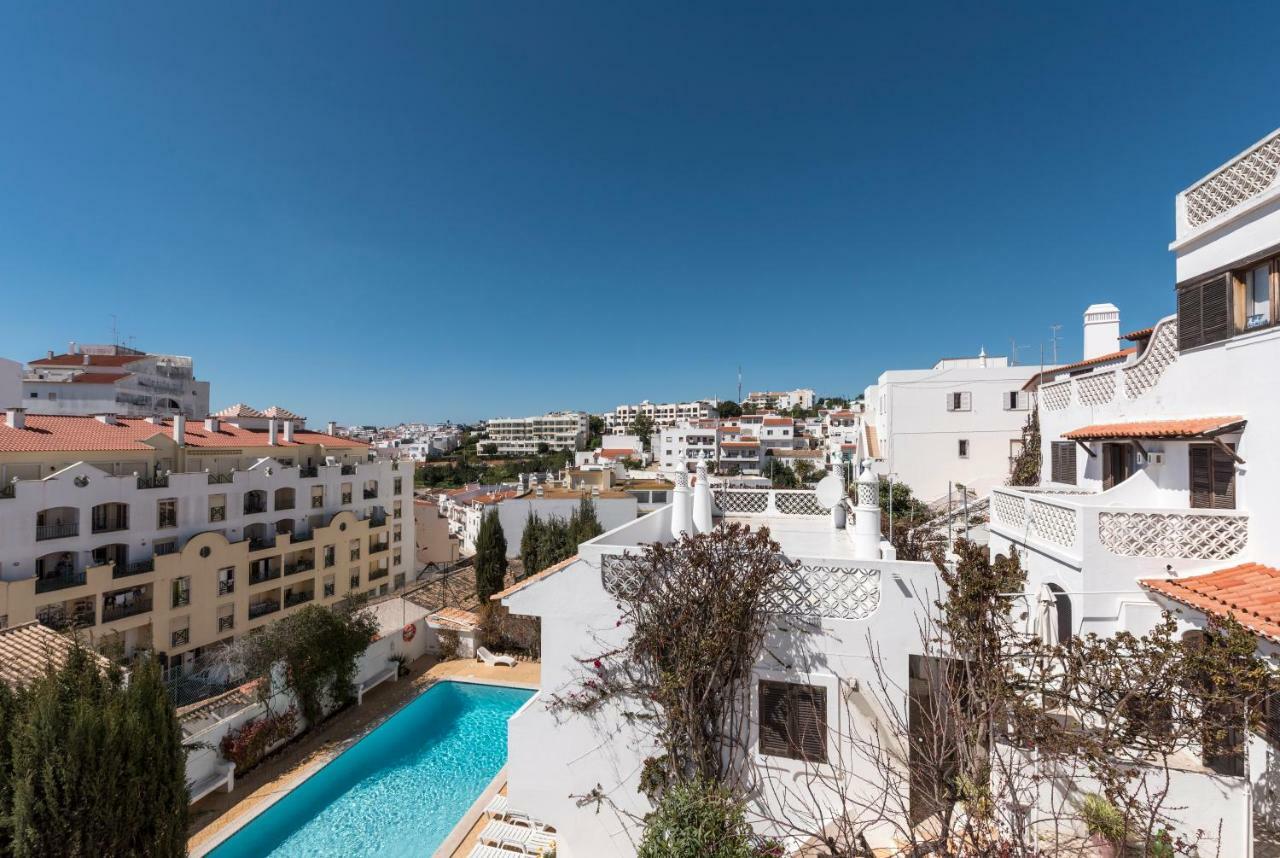 Casas Barulho Apartments Old Town Albufeira Bagian luar foto