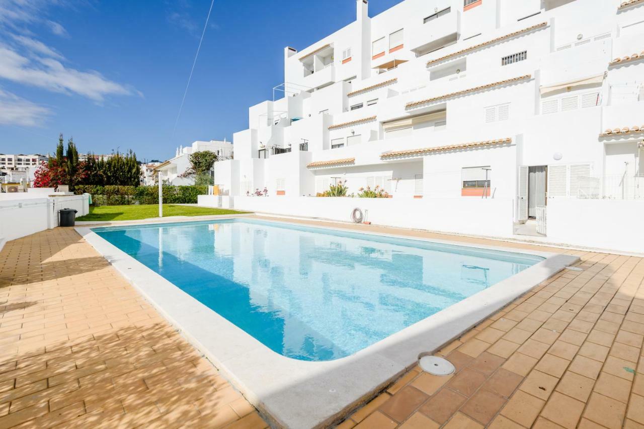 Casas Barulho Apartments Old Town Albufeira Bagian luar foto