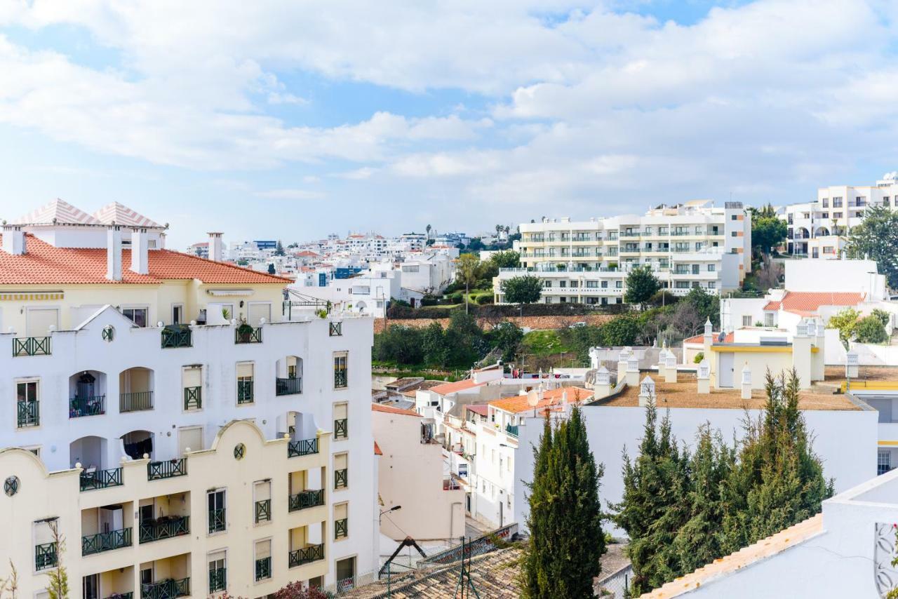 Casas Barulho Apartments Old Town Albufeira Bagian luar foto