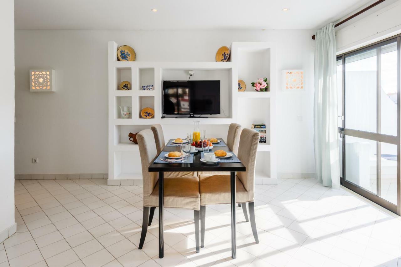 Casas Barulho Apartments Old Town Albufeira Bagian luar foto