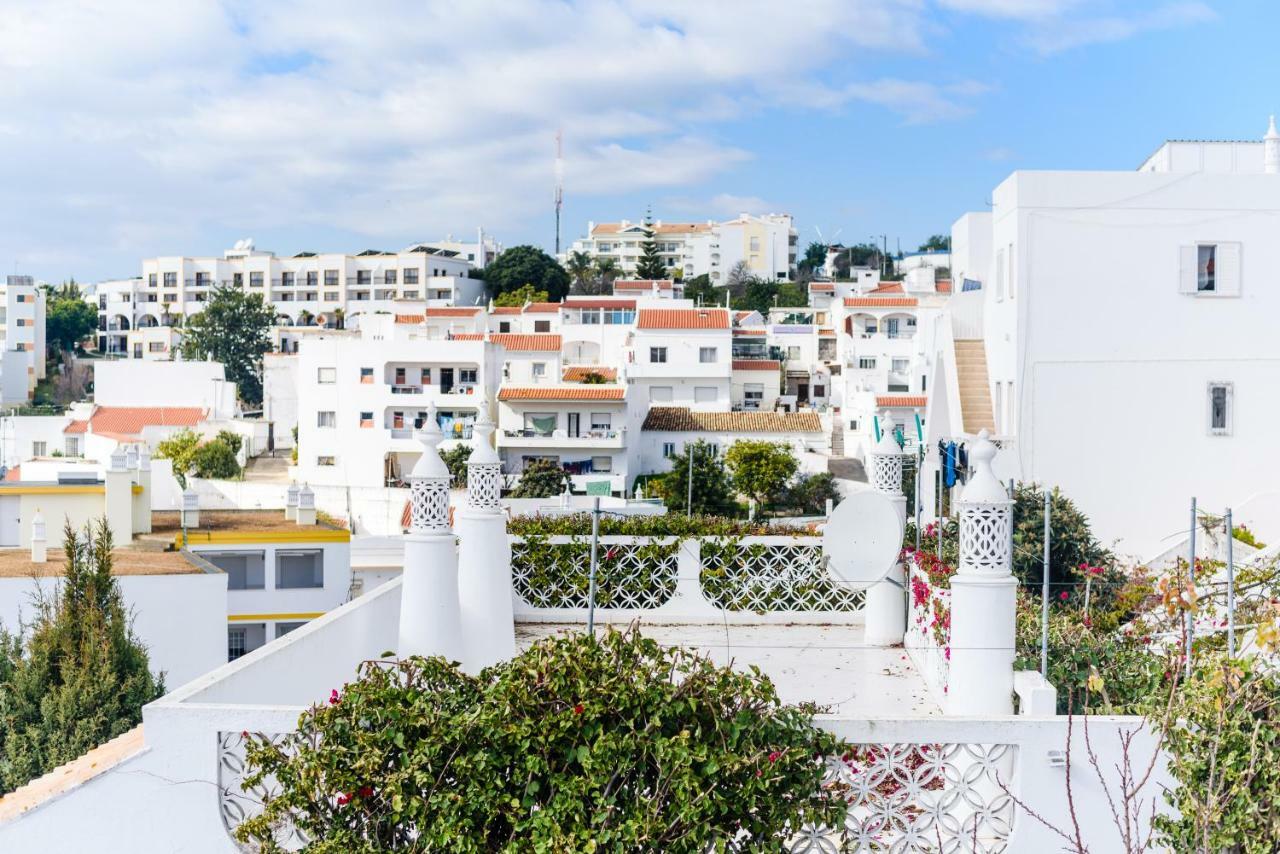 Casas Barulho Apartments Old Town Albufeira Bagian luar foto