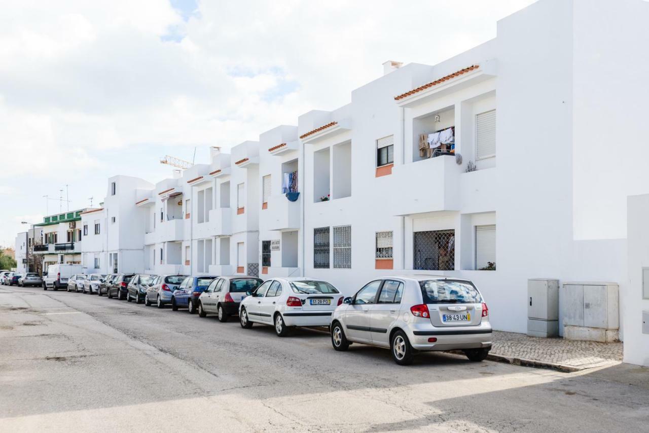 Casas Barulho Apartments Old Town Albufeira Bagian luar foto