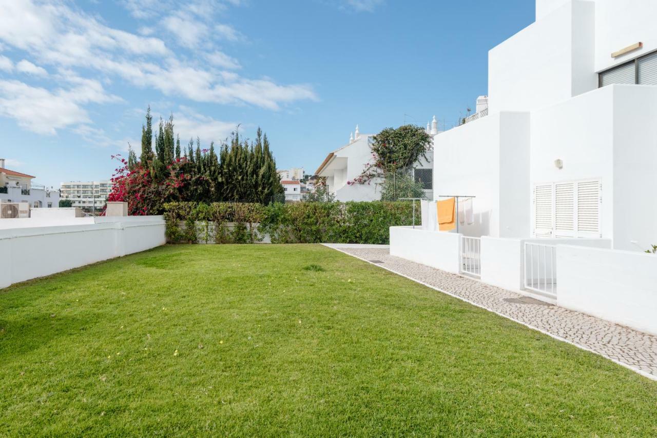 Casas Barulho Apartments Old Town Albufeira Bagian luar foto