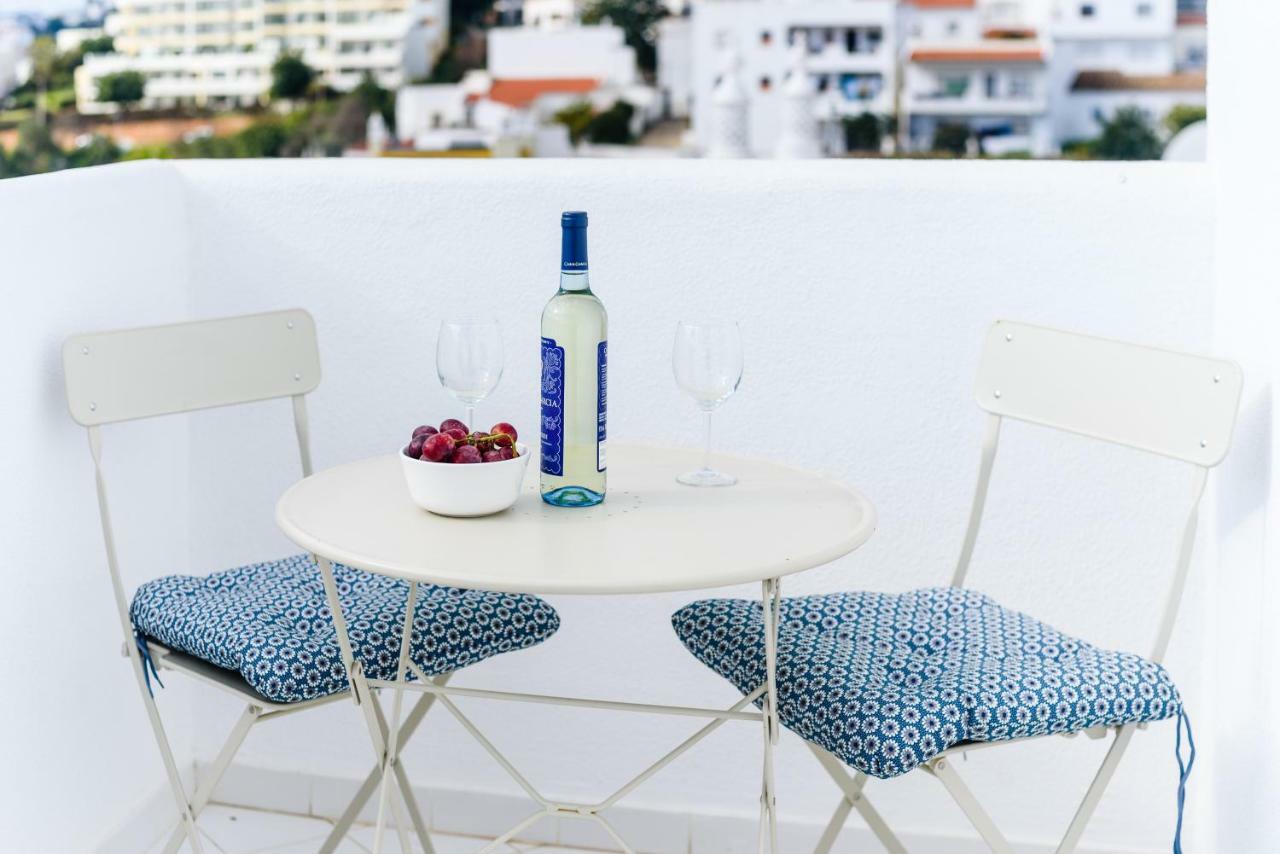 Casas Barulho Apartments Old Town Albufeira Bagian luar foto