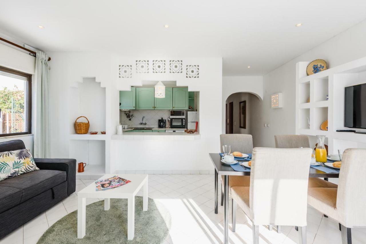 Casas Barulho Apartments Old Town Albufeira Bagian luar foto