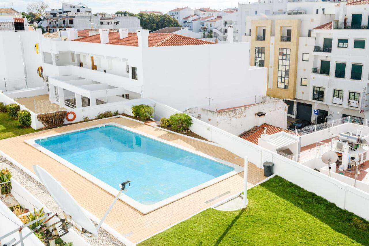 Casas Barulho Apartments Old Town Albufeira Bagian luar foto
