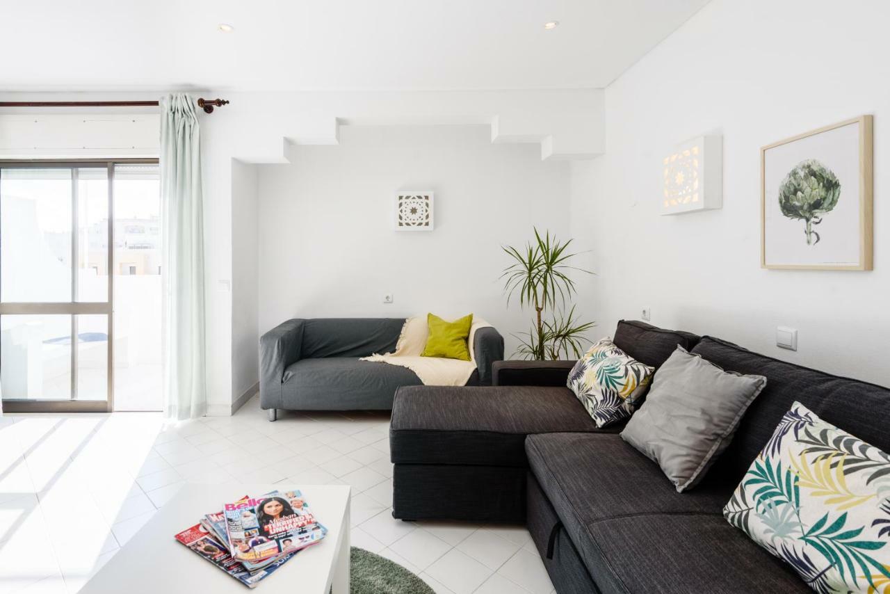 Casas Barulho Apartments Old Town Albufeira Bagian luar foto