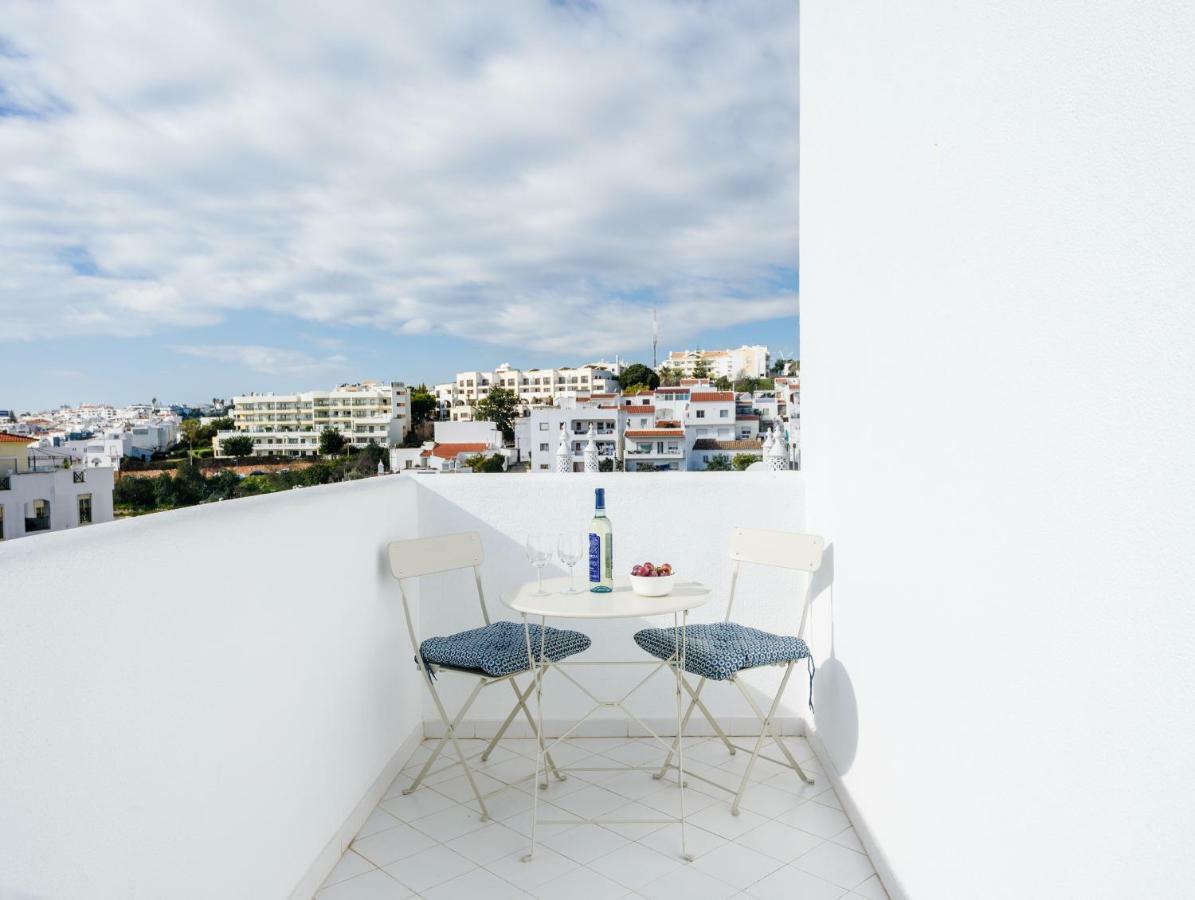 Casas Barulho Apartments Old Town Albufeira Bagian luar foto