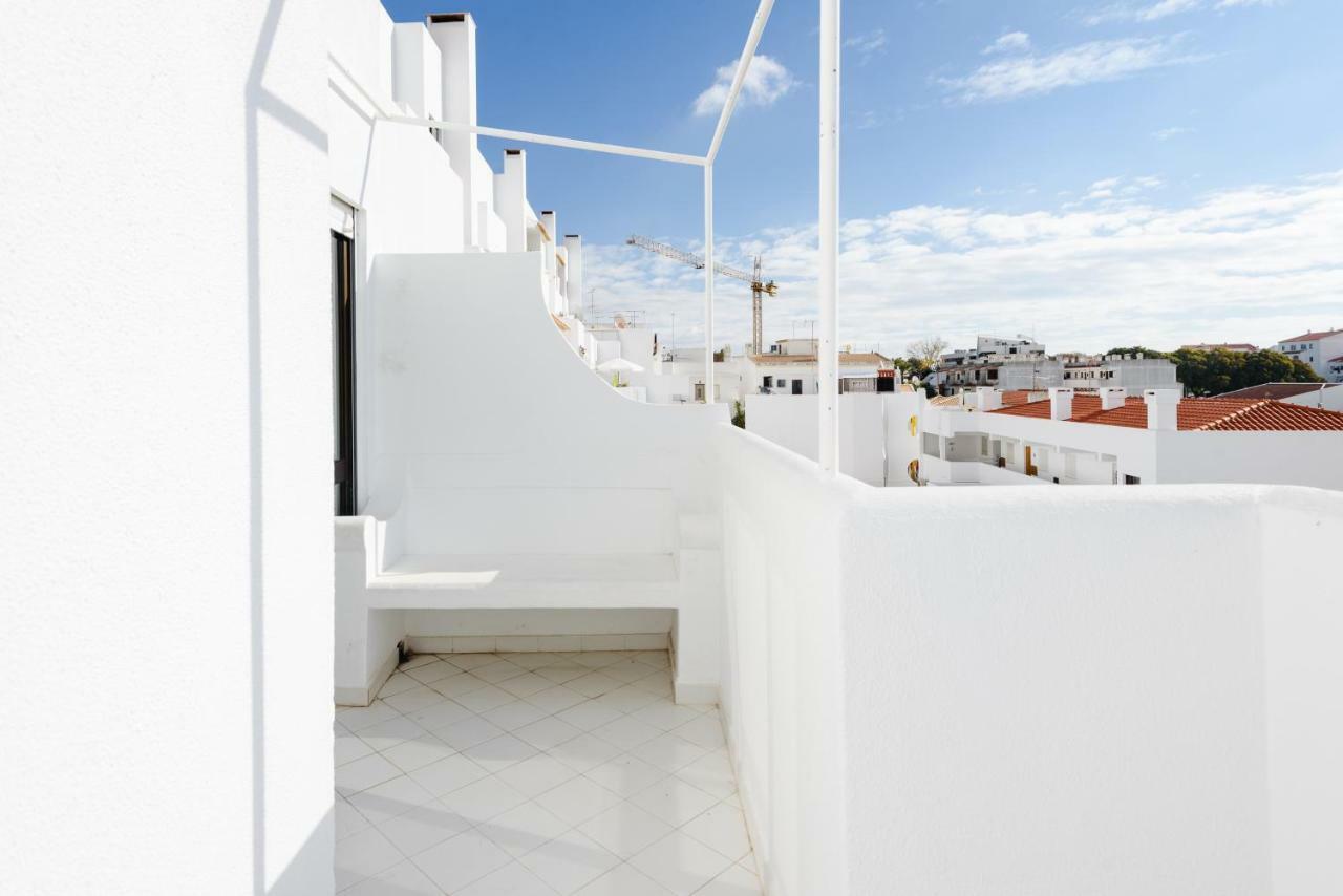 Casas Barulho Apartments Old Town Albufeira Bagian luar foto